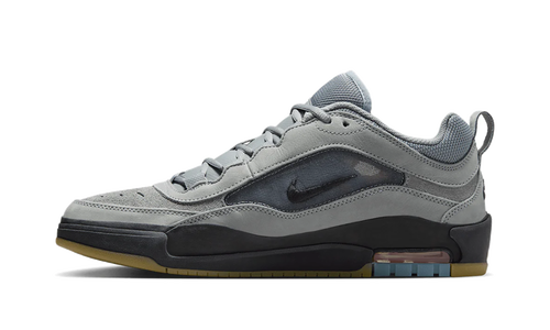 SB Air Max Ishod ISO "Cool Grey Black Gum" HJ4299 001