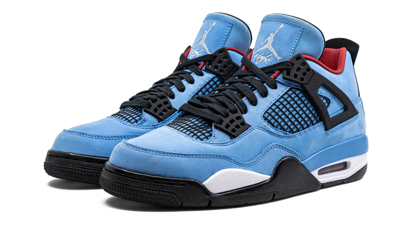 4 Retro "Travis Scott - Cactus Jack (Friends and Family)" AJ4 765007