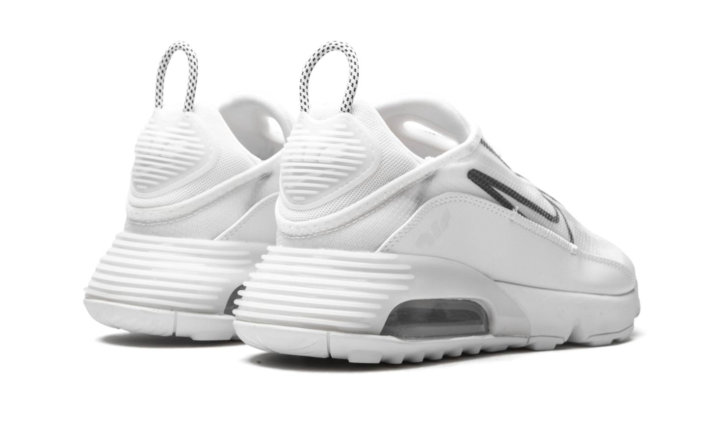 AIR MAX 2090 MNS WMNS "White / Black" CK2612 100