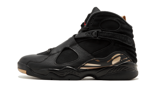 8 Retro OVO "Black" AA1239 045