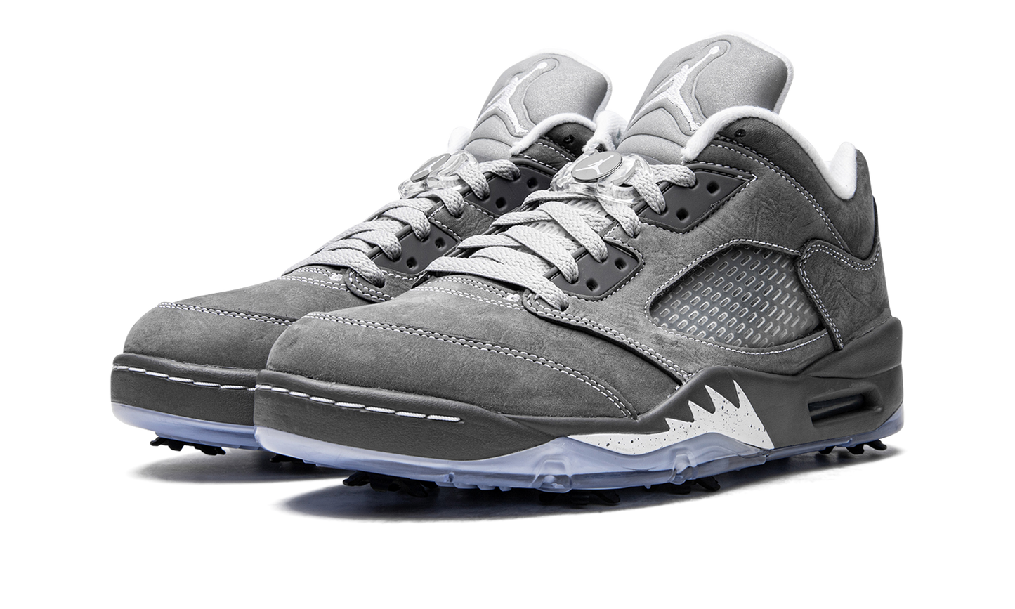 5 Low Golf "Wolf Grey" CU4523 005