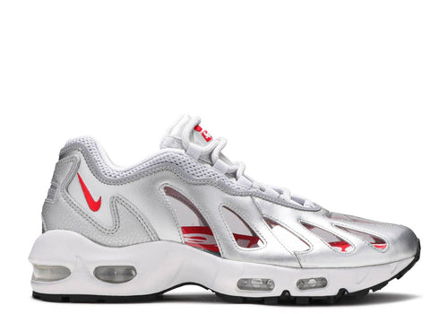 Air Max 96 Supreme Silver Bullet