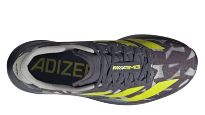 Adizero Evo SL Mercedes AMG Petronas Formula One Aurora Onix Acid Yellow