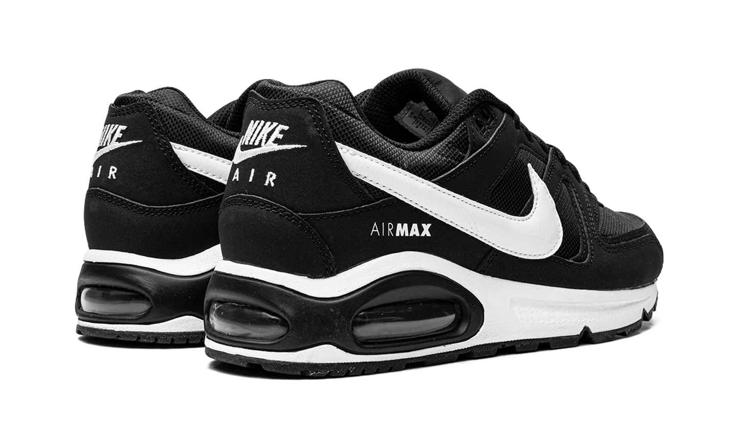 AIR MAX COMMAND WMNS "Black/White" 397690 021