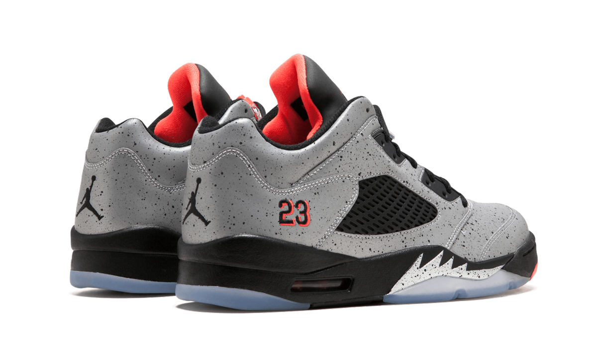 5 Retro Low Neymar "NEYMAR" 846315 025