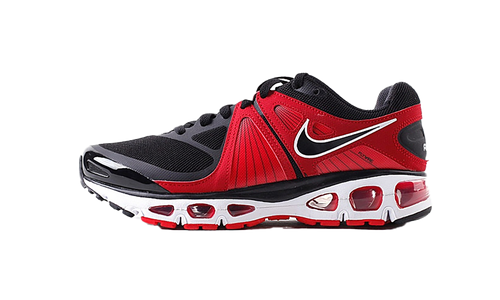 Air Max Tailwind +4 "Black / Gym Red" 453976 006