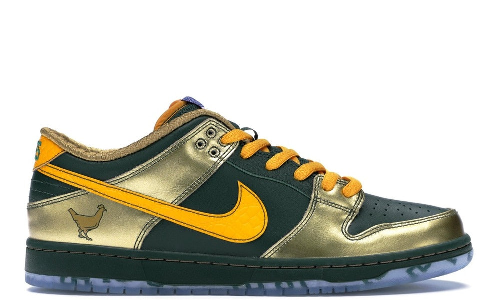 Dunk Low Doernbecher (2018)