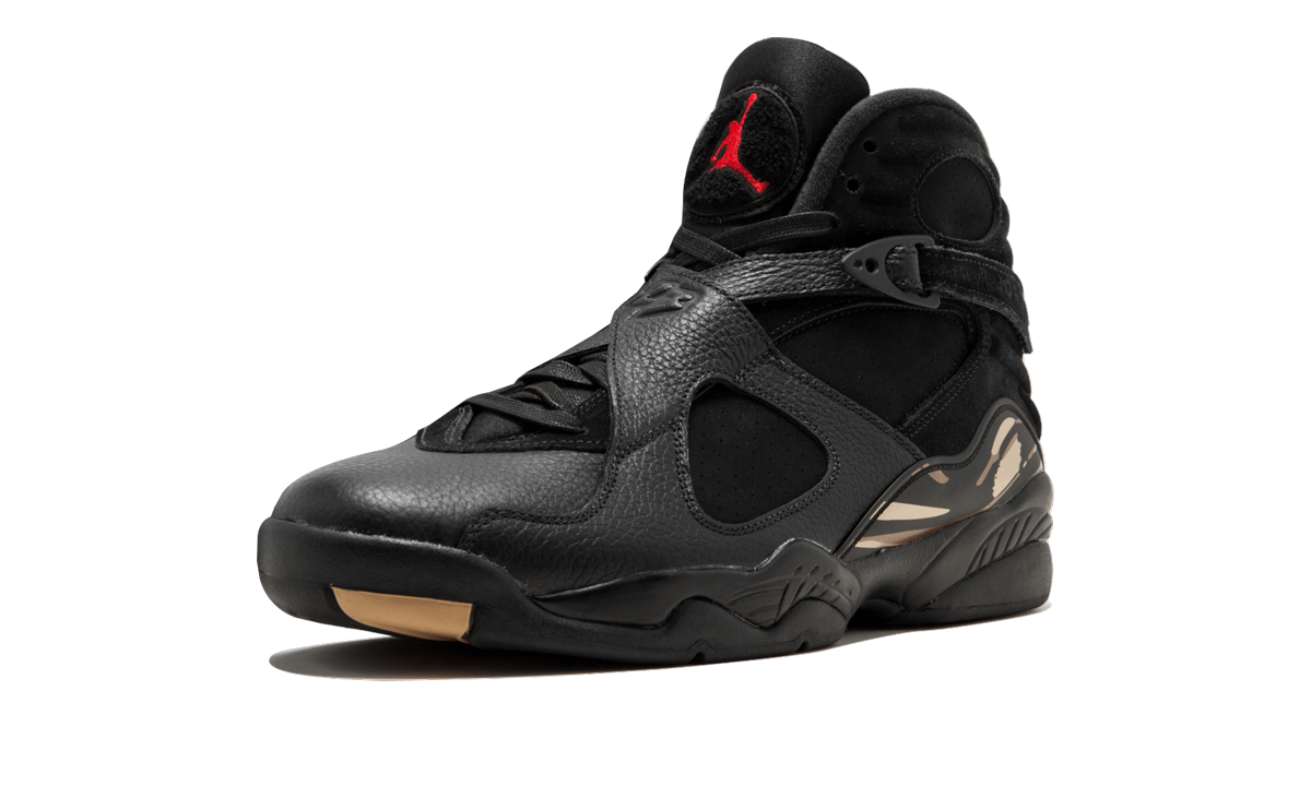 8 Retro OVO "Black" AA1239 045