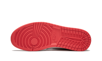 1 Retro High OG "Promo Box - Track Red"