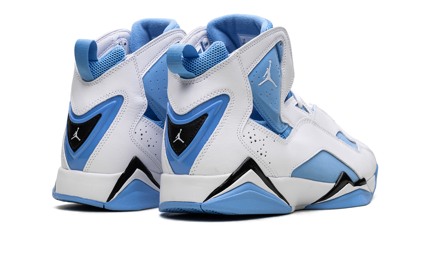 True Flight "White / University Blue" 342964 140