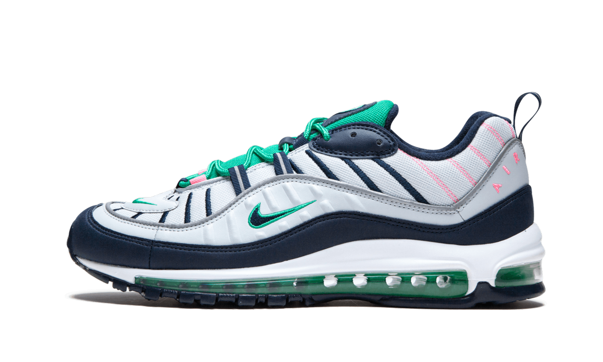 Air Max 98 "SOUTH BEACH" 640744 005