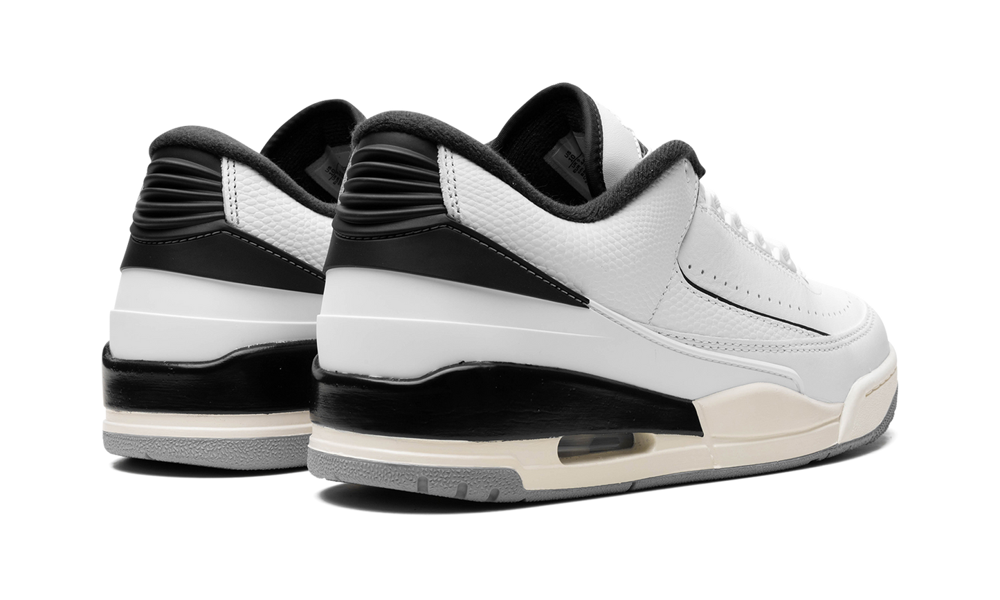 2/3 "White/Black" FD0383 100