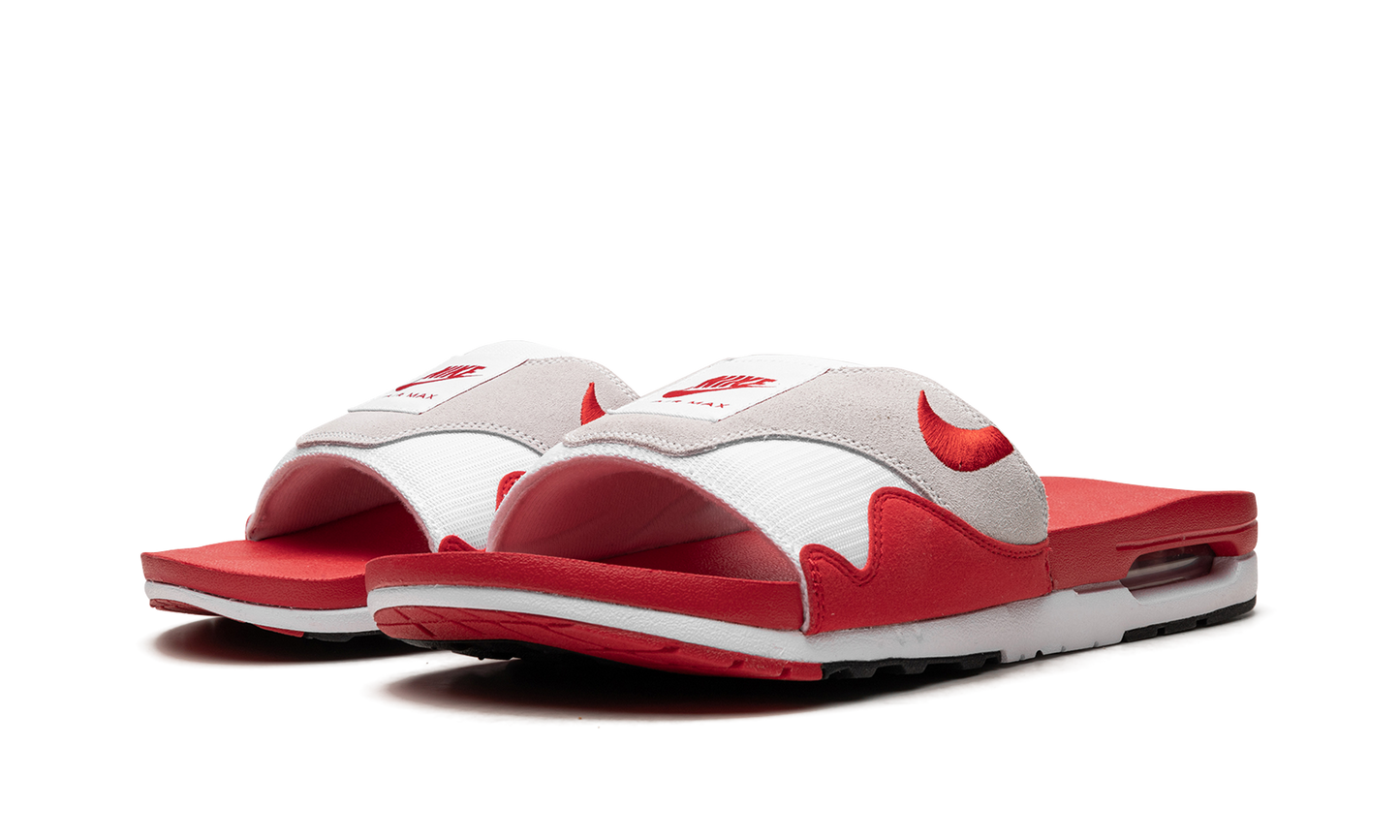 Air Max 1 Slide "Sport Red" DH0295 103