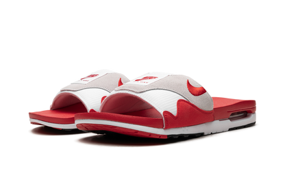 Air Max 1 Slide "Sport Red" DH0295 103