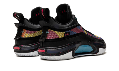 36 Low "Black Multi-Color" DH0833 063