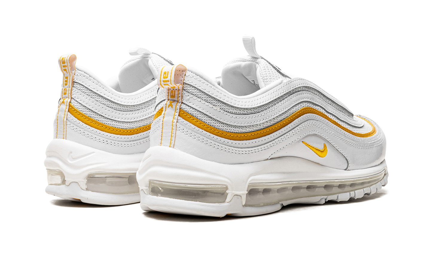 AIR MAX 97 MNS WMNS "White / Yellow" DM8268 100