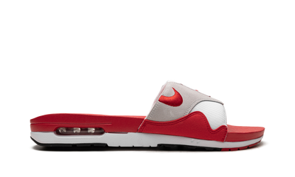 Air Max 1 Slide "Sport Red" DH0295 103