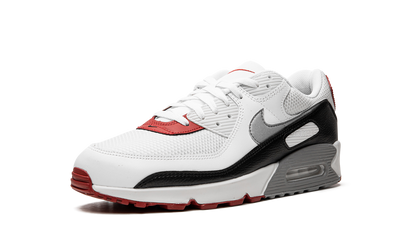 Air Max 90 "Photon Dust / Varsity Red" DO8902 001