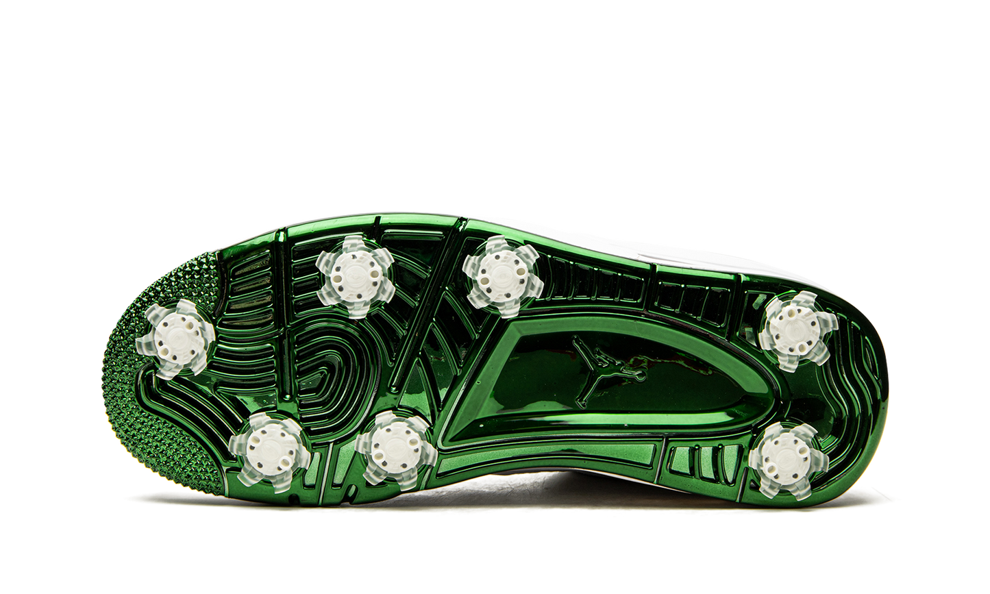 4 Retro Golf "Metallic Green" CZ2439 100