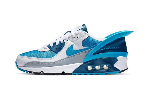 Air Max 90 Flyease "Laser Blue" CZ4270 100