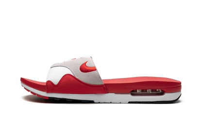 Air Max 1 Slide "Sport Red" DH0295 103