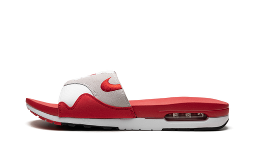 Air Max 1 Slide "Sport Red" DH0295 103
