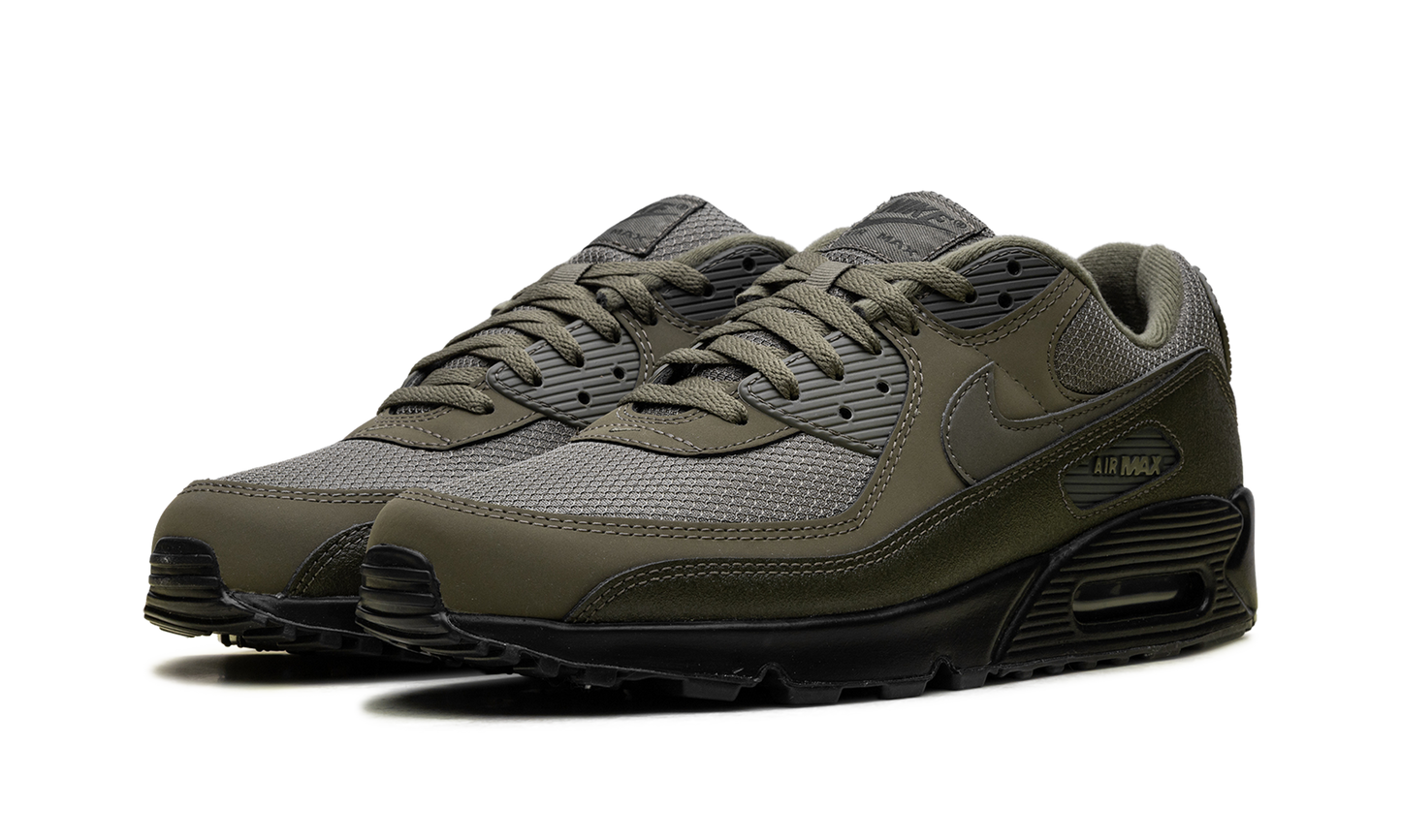 Air Max 90 "Reflective Swoosh Medium Olive" hq3828 200