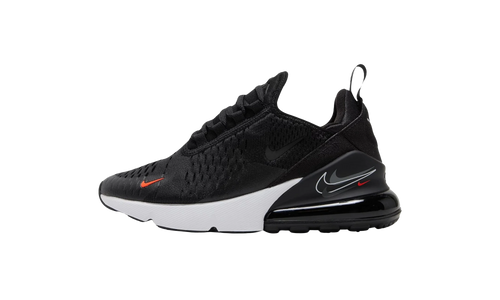 Air Max 270 WD GS "Black / Grey" D06490 001