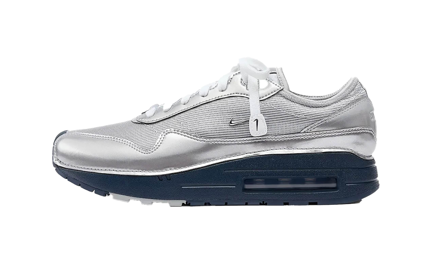 Air Max 1 '86 "Jacquemus - Metallic Silver" HM6690 400