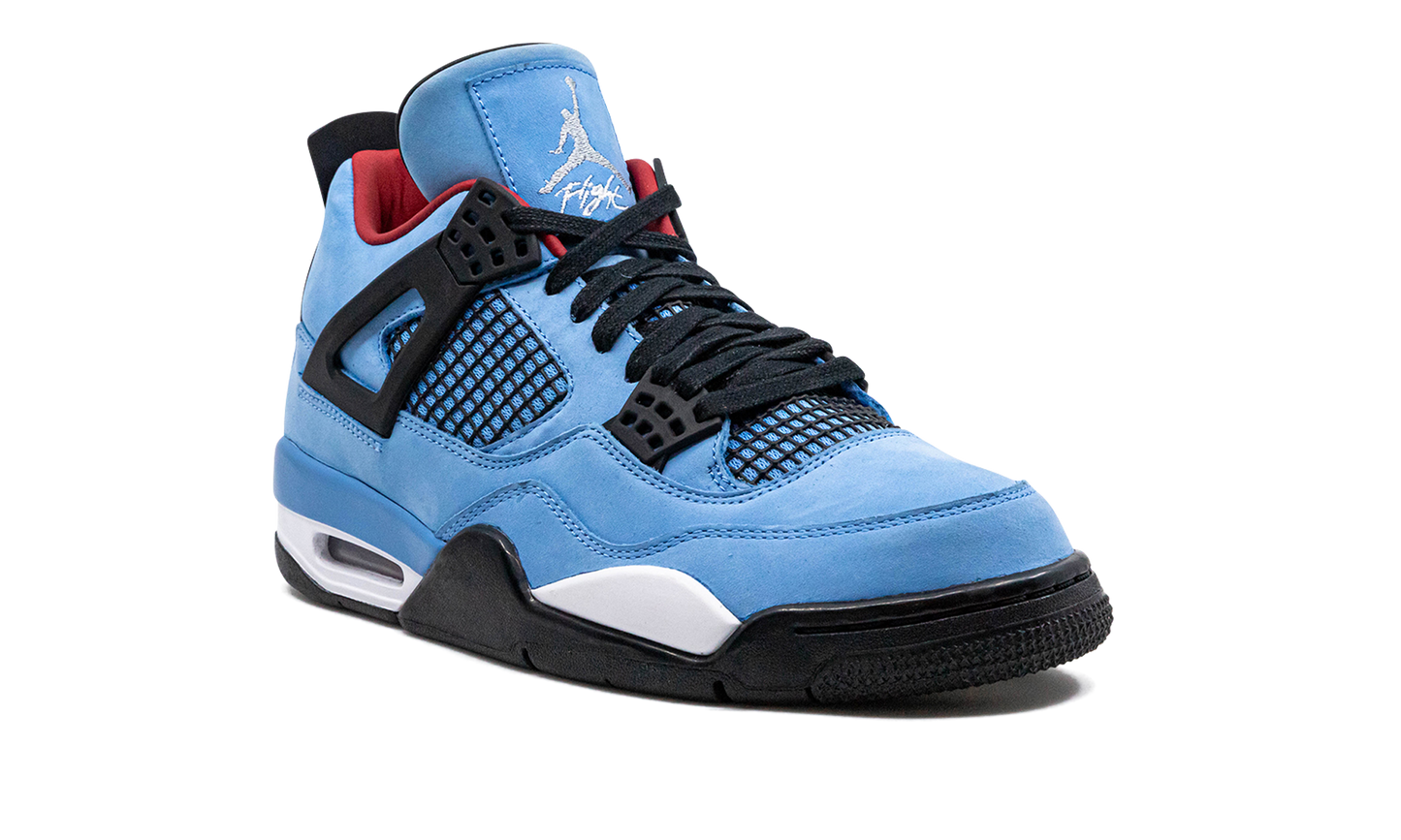 4 Retro "Travis Scott - Cactus Jack (Friends and Family)" AJ4 765007