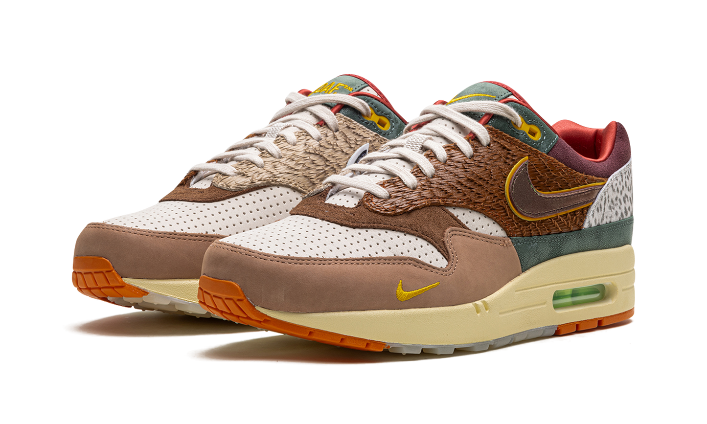 Air Max 1 '87 Luxe "University of Oregon PE 2024" HQ2639 100