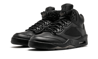 5 Retro Prem "Black" 881432 010
