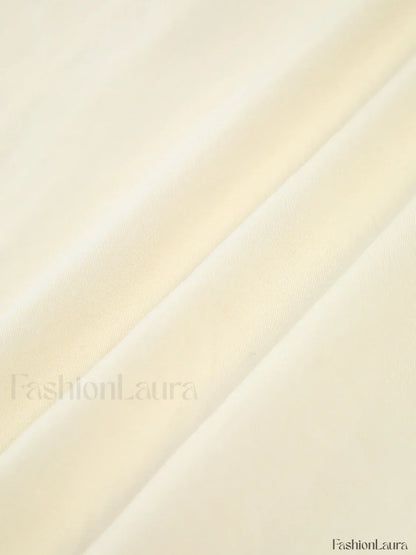 Effortless Slit Graceful Maxi Skirt