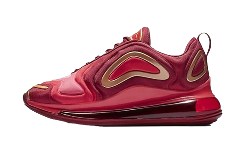 Air Max 720 GS "Crimson Gold" AQ3195 600