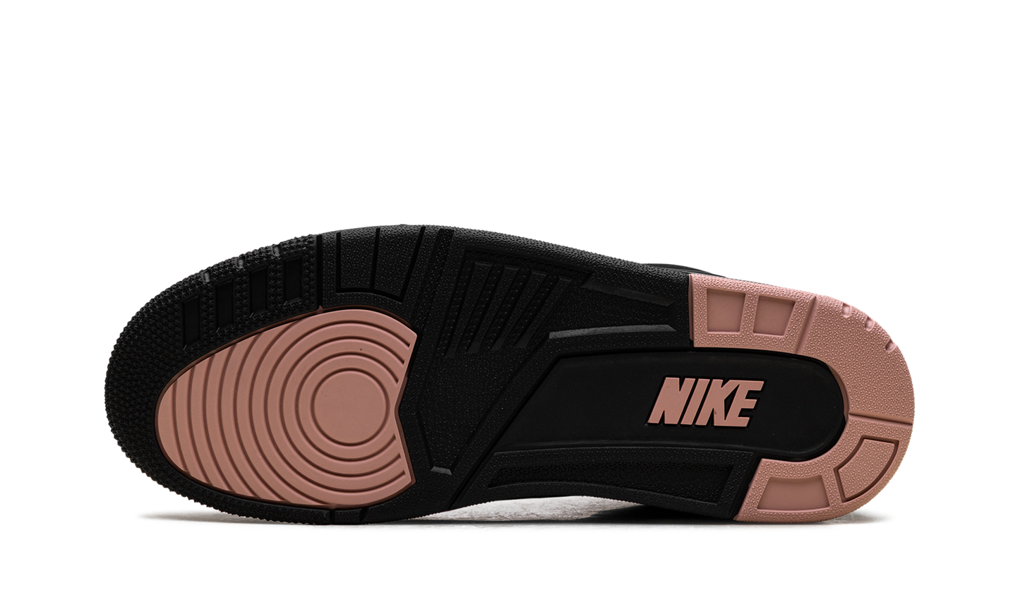 2 Low "Black Rust Pink" FD0383 003