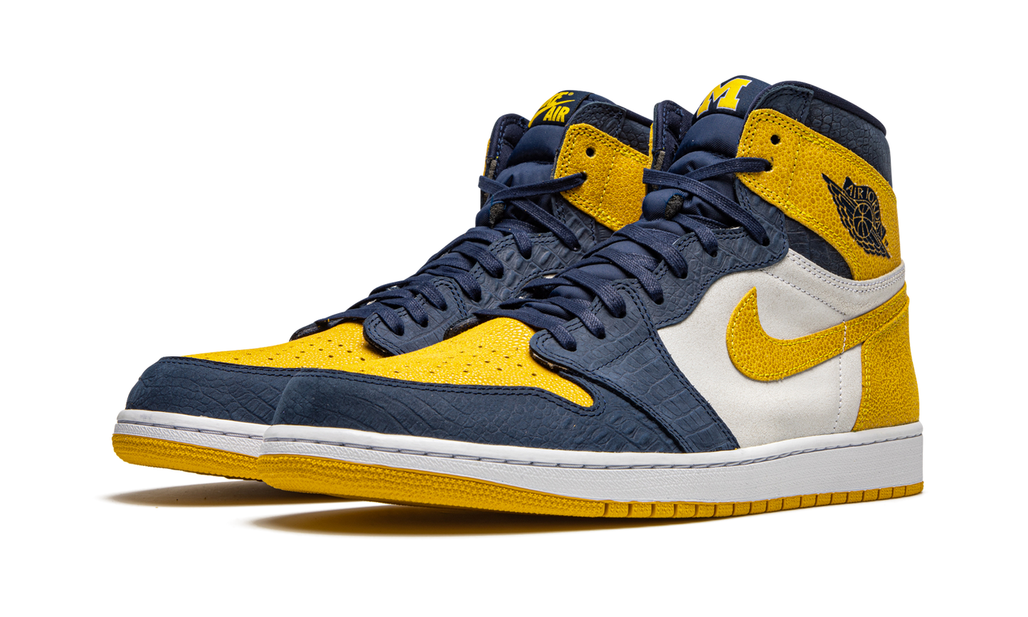 1 Retro High PE "Michigan" 951258
