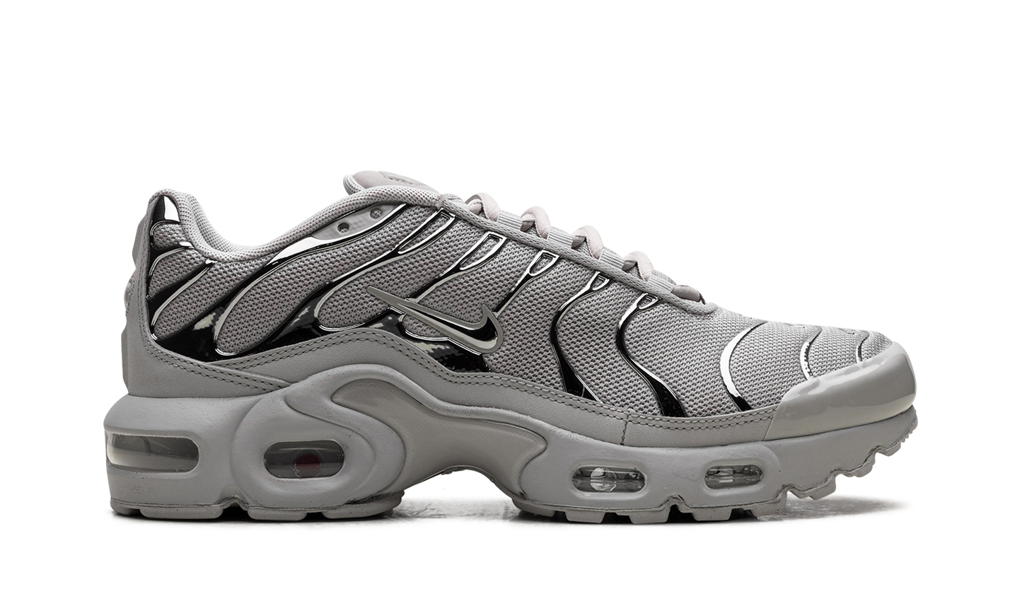 Air Max Plus HF GS "Light Iron" FZ0977 001