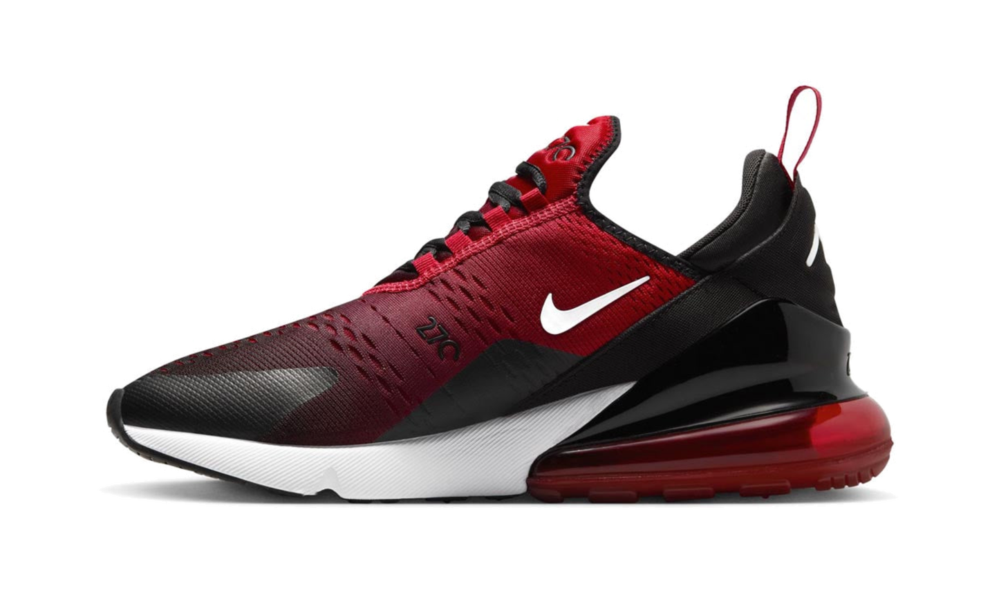 Air Max 270 "Gym Red Black" AH8050 602