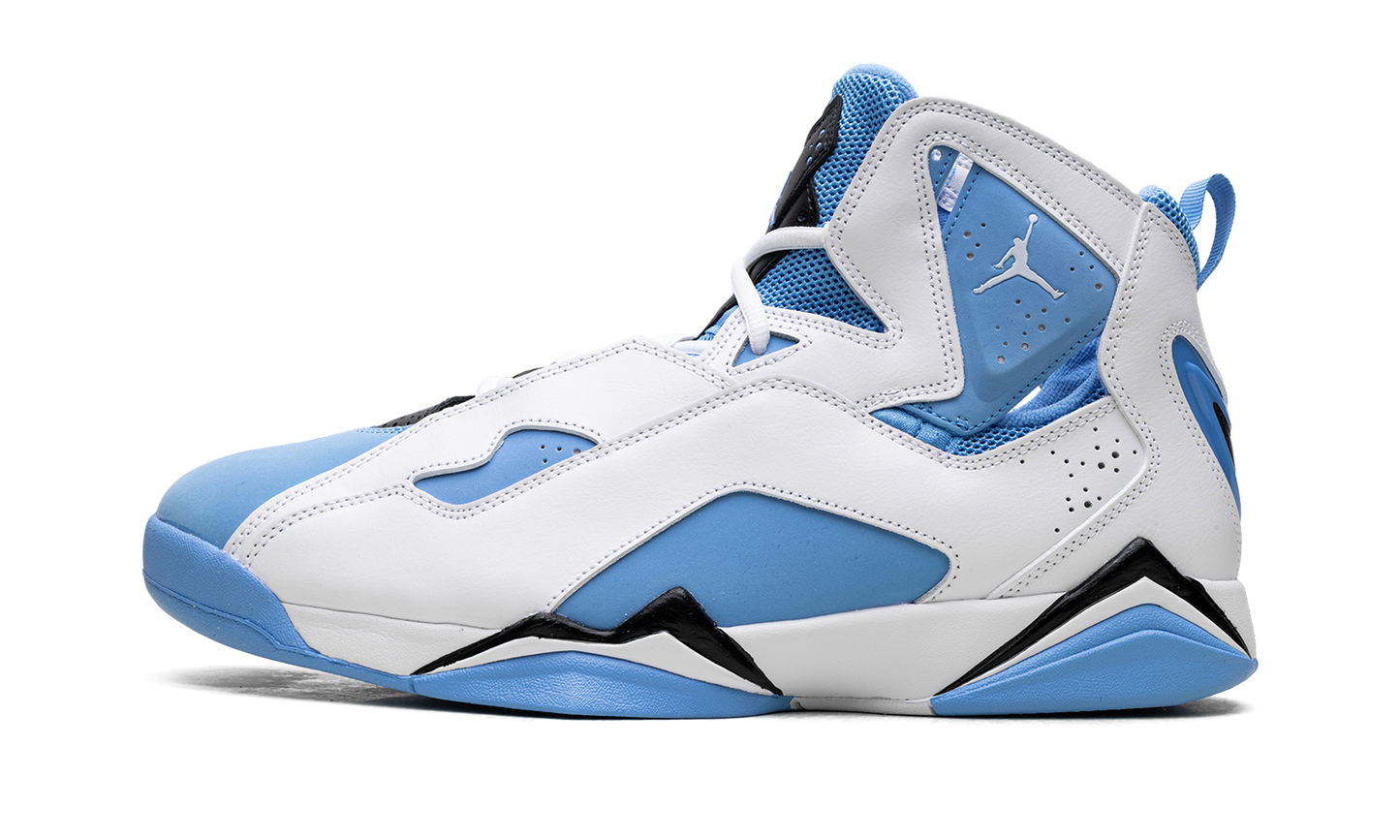 True Flight "White / University Blue" 342964 140