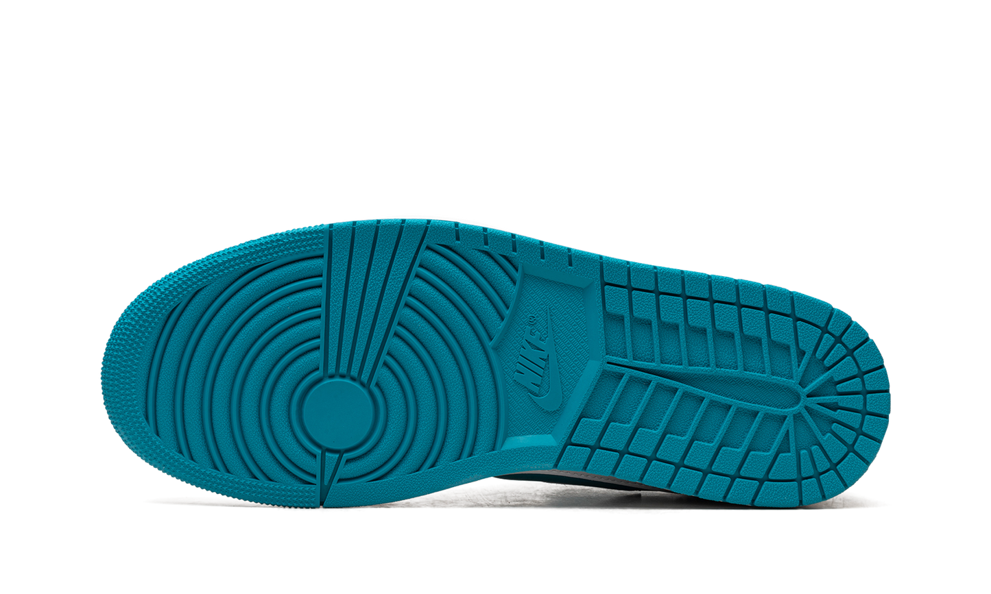 1 Flyease Low "Aquatone"