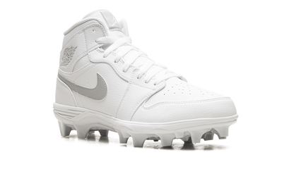 1 Mid TD Cleat "White Grey Fog" FJ6805 101