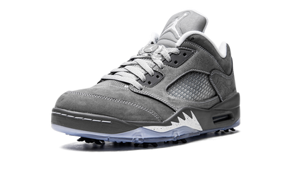 5 Low Golf "Wolf Grey" CU4523 005
