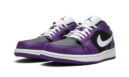 1 Low "Court Purple" 553558 501