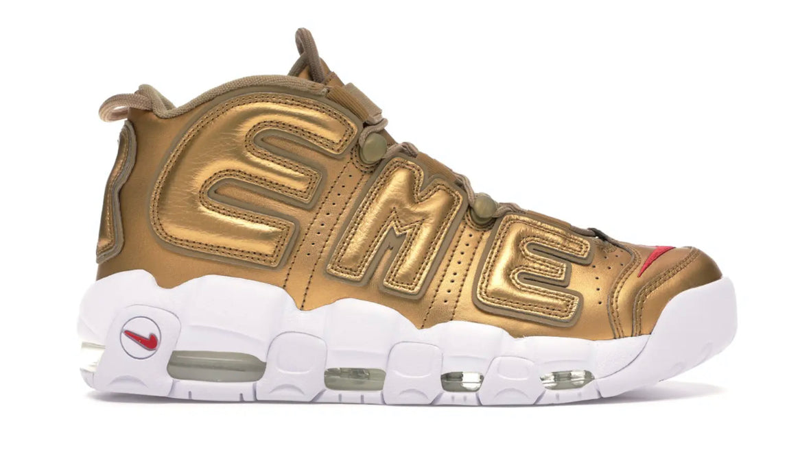 More Uptempo Suptempo Gold