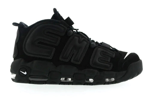 More Uptempo Suptempo Black