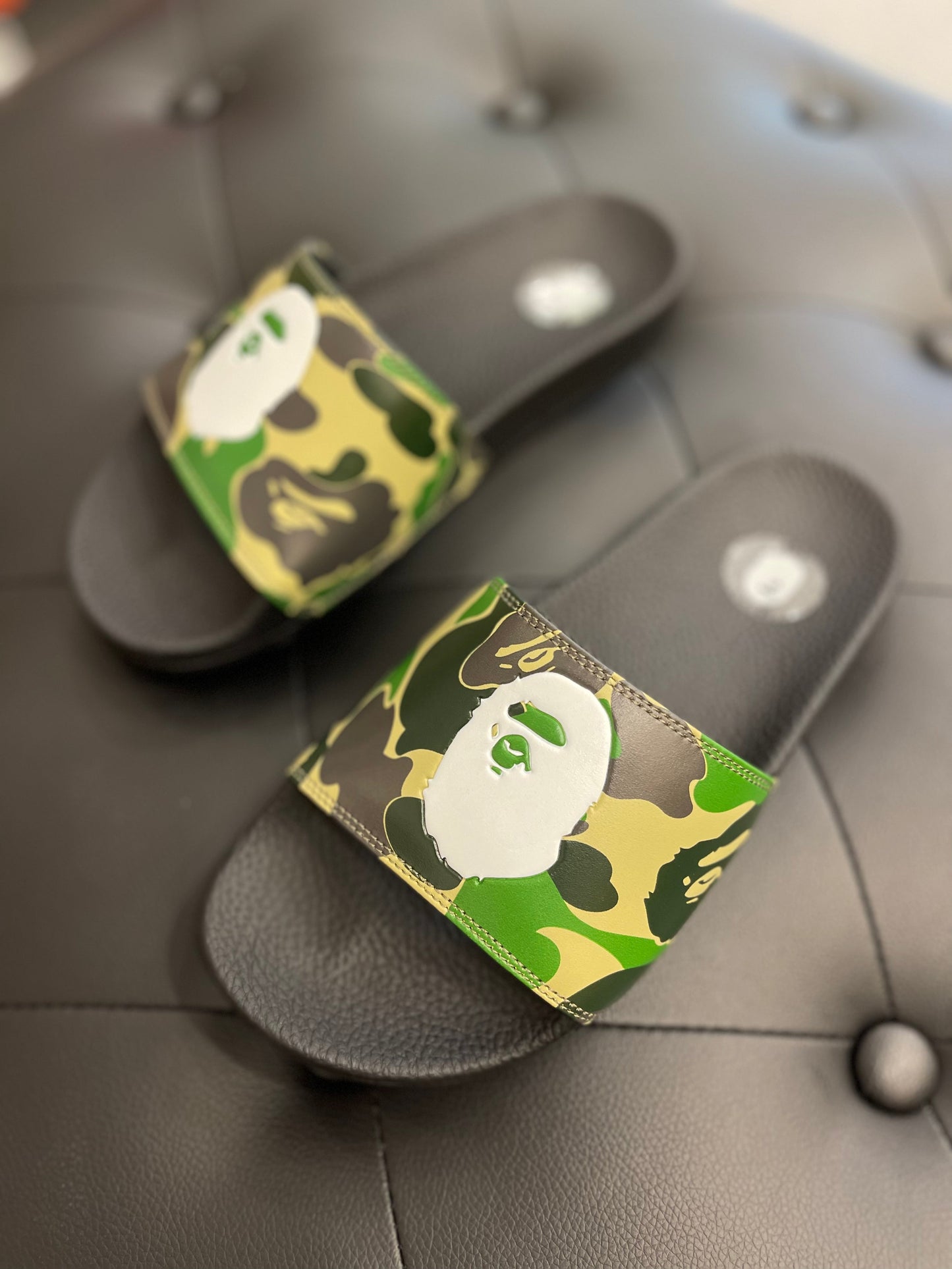 College Slides Camo