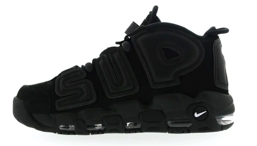 More Uptempo Suptempo Black