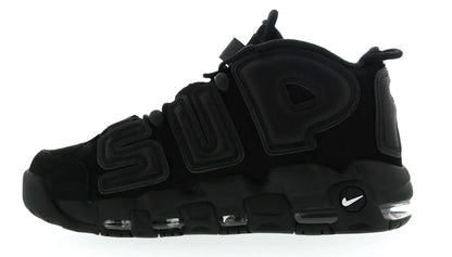 More Uptempo Suptempo Black