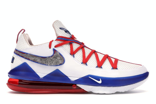 LeBron 17 Low Tune Squad