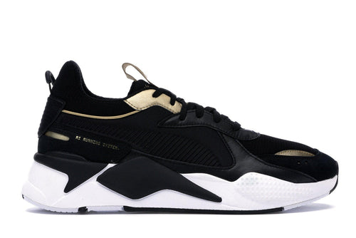 RS X Trophies Black Gold